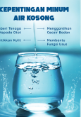 Kepentingan Minum Air Kosong